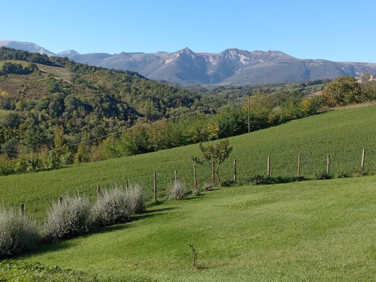 Appartamento Bel Salino Мачерата Екстер'єр фото